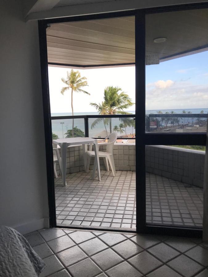 Flat Maceio Atlantic Suites מראה חיצוני תמונה