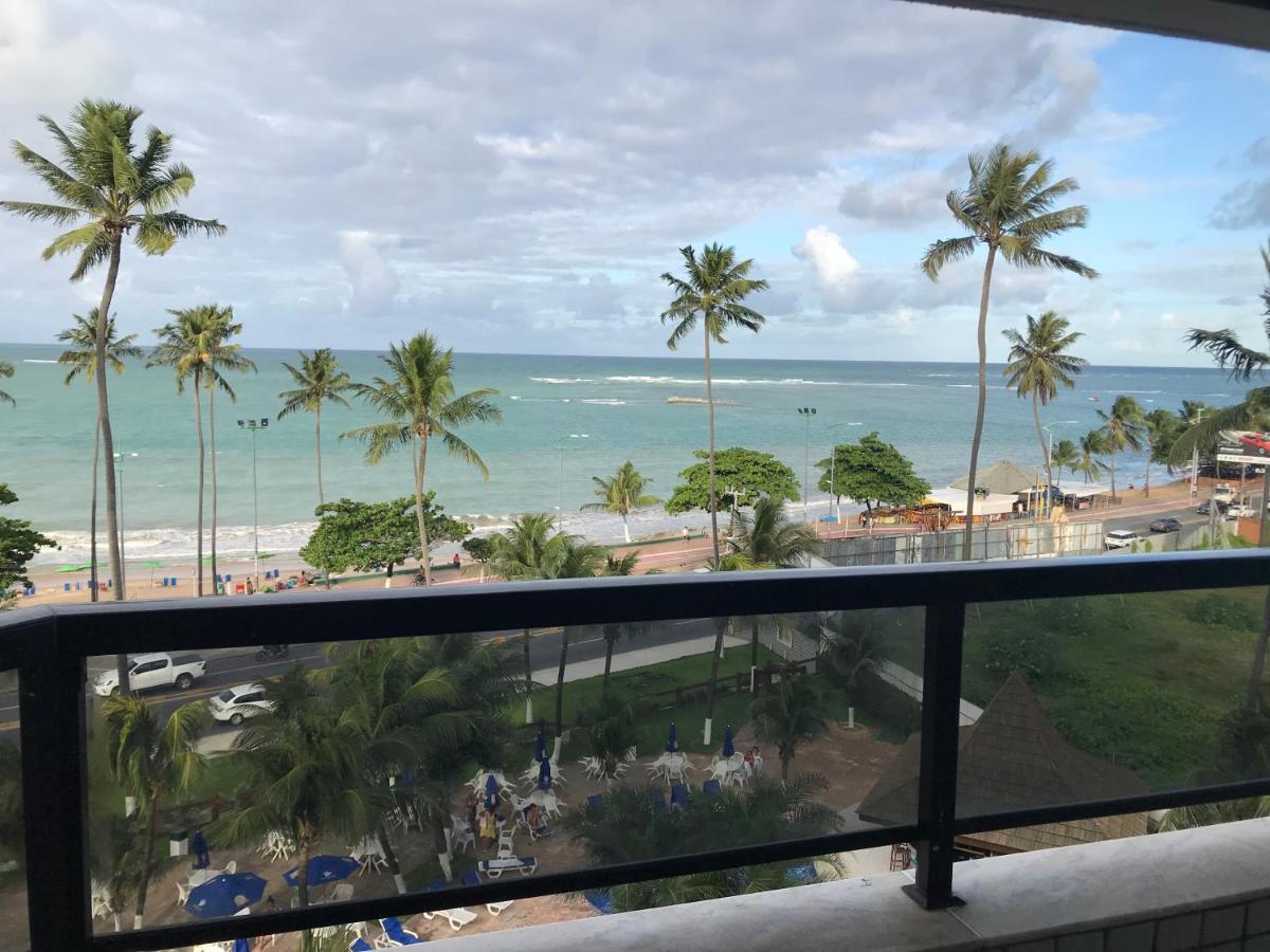 Flat Maceio Atlantic Suites מראה חיצוני תמונה