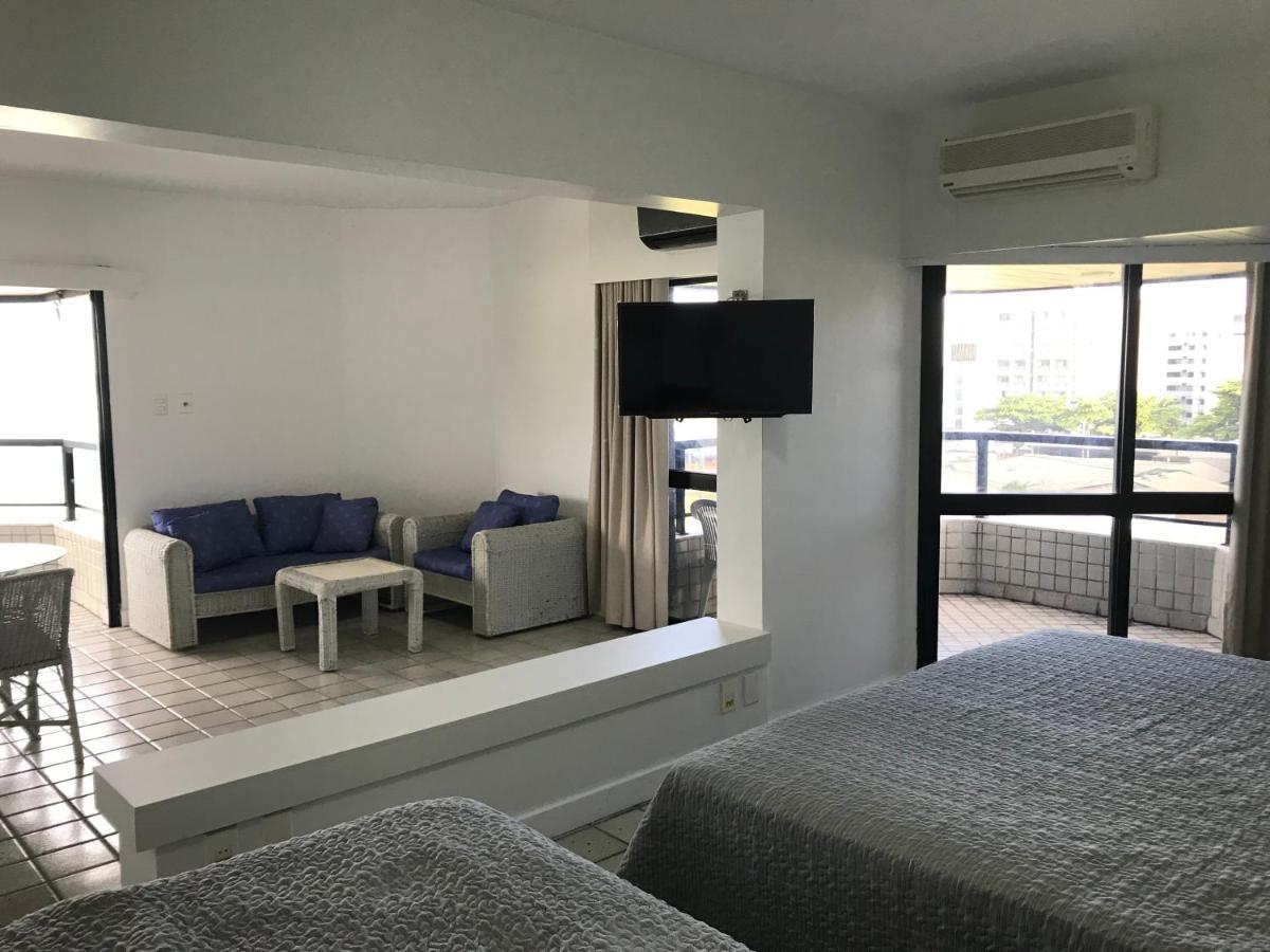 Flat Maceio Atlantic Suites מראה חיצוני תמונה