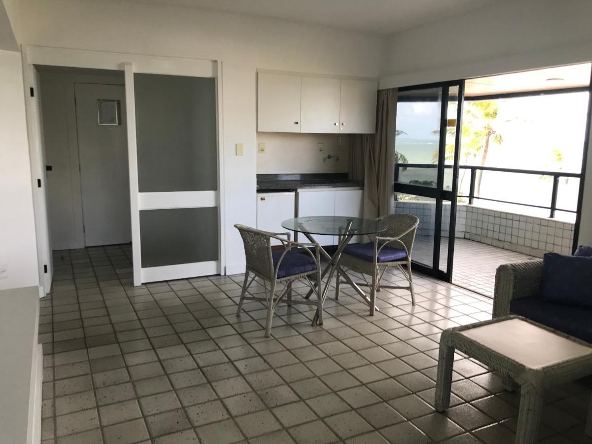 Flat Maceio Atlantic Suites מראה חיצוני תמונה