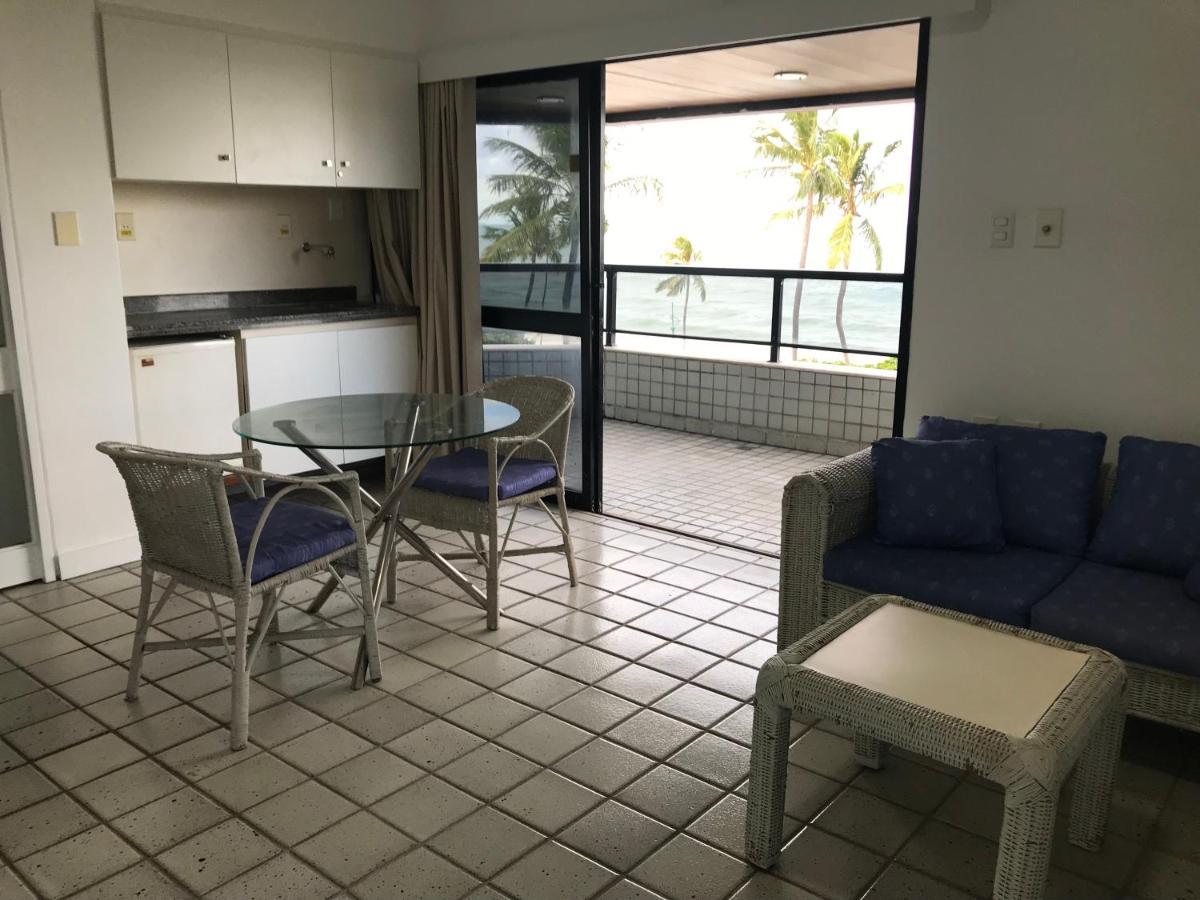 Flat Maceio Atlantic Suites מראה חיצוני תמונה