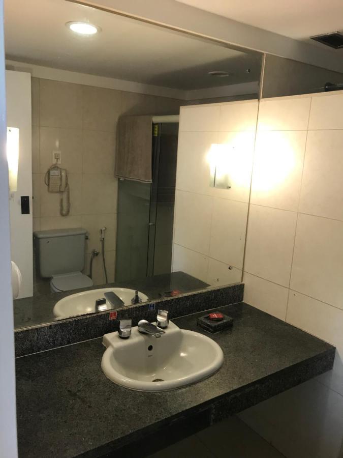 Flat Maceio Atlantic Suites מראה חיצוני תמונה