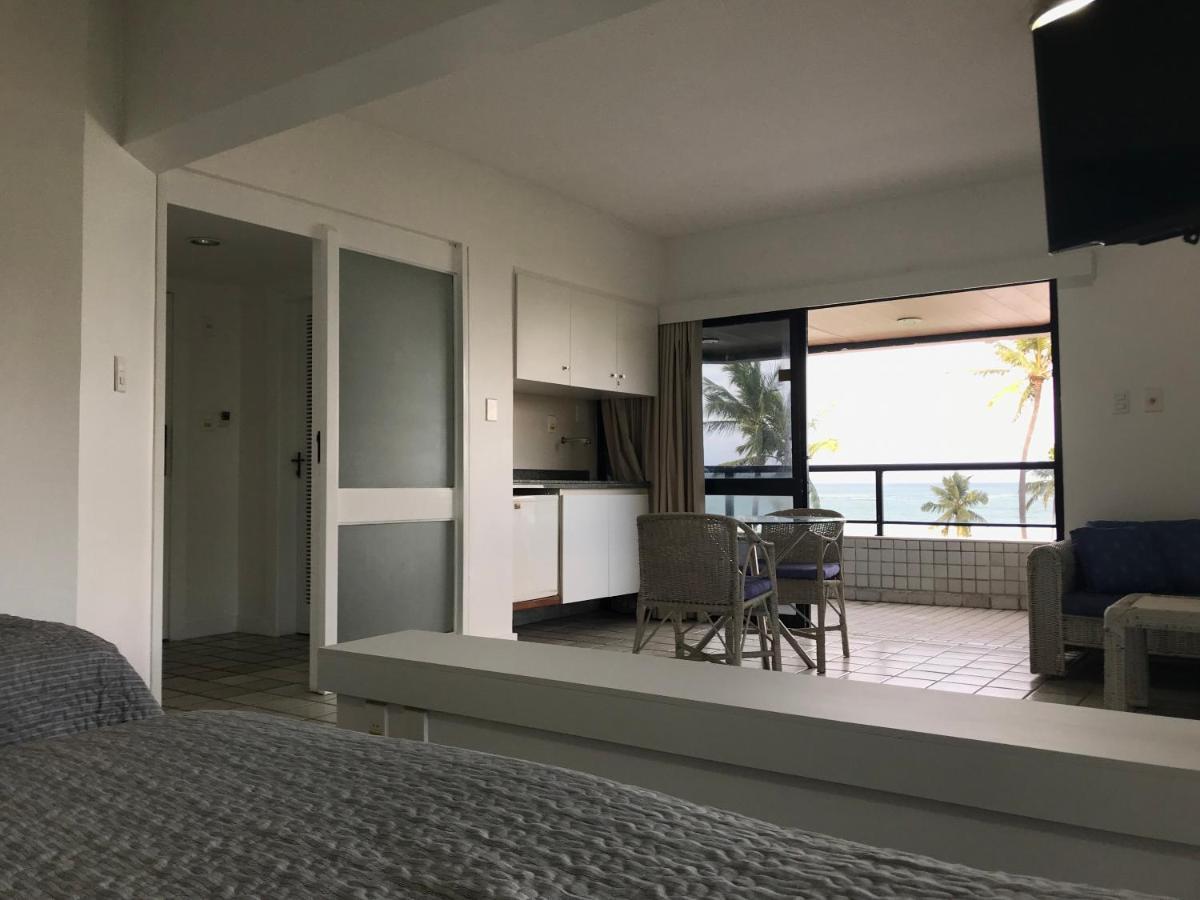 Flat Maceio Atlantic Suites מראה חיצוני תמונה